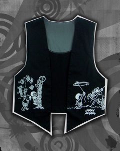 m_Men's Vest P1095 m_Men's Vest P1095