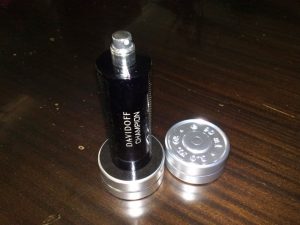Davidoff Opened