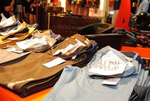 Dockers Alpha Khakis (1)