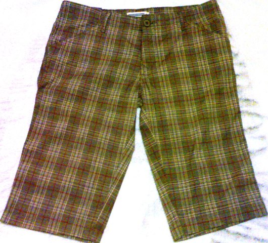 Men’s checkered shorts - Pinoy Guy Guide