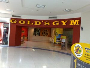 Gold\'s Gym photo