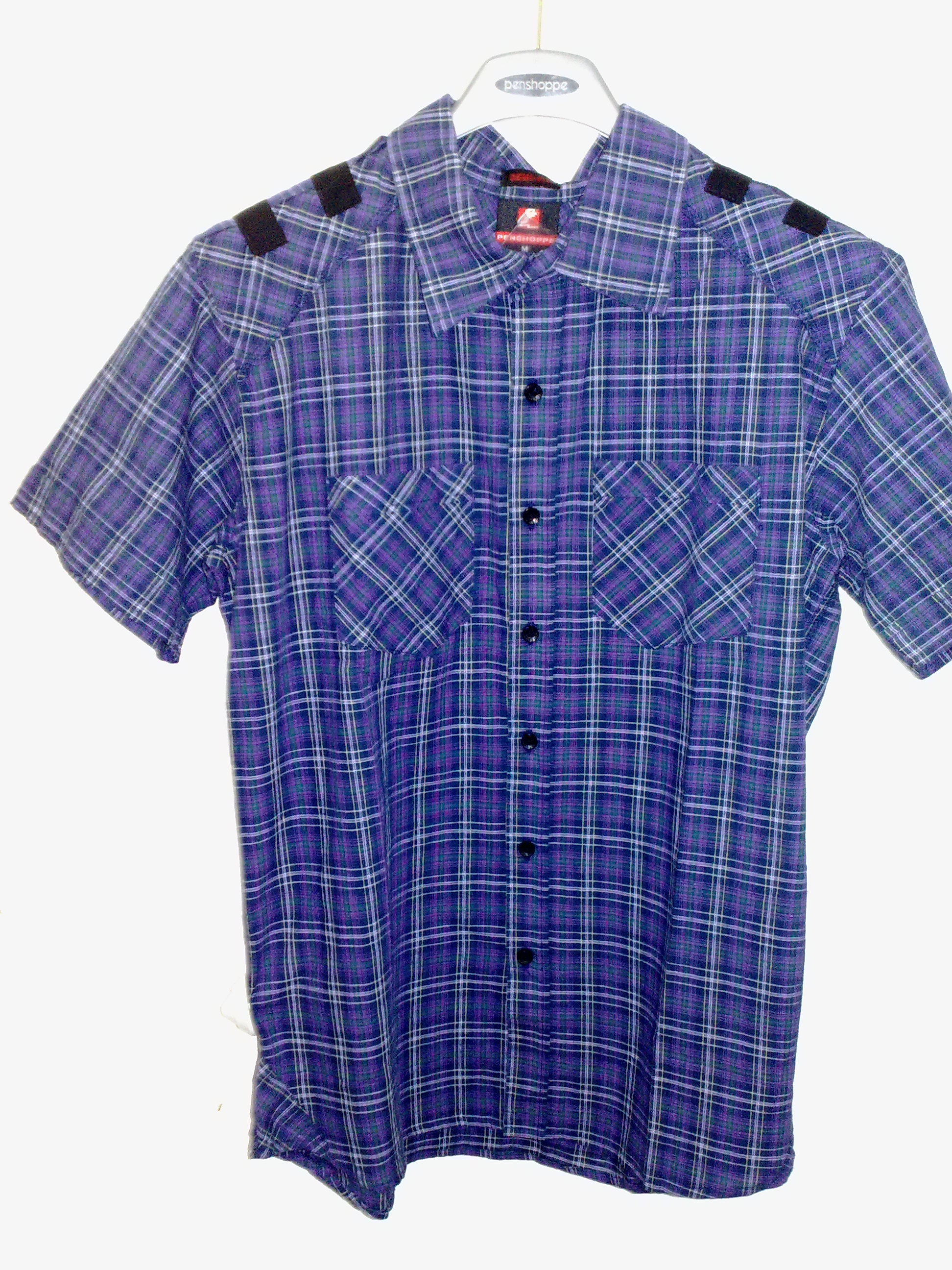 Plaid Polo is still in and is good for any occasion - Pinoy Guy Guide
