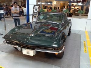 1966 Chevrolet Corvette Sting Ray