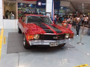 1972 Chevrolet Chevelle Super Sport