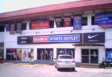 nike store dasmarinas