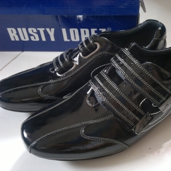 rusty lopez black shoes price