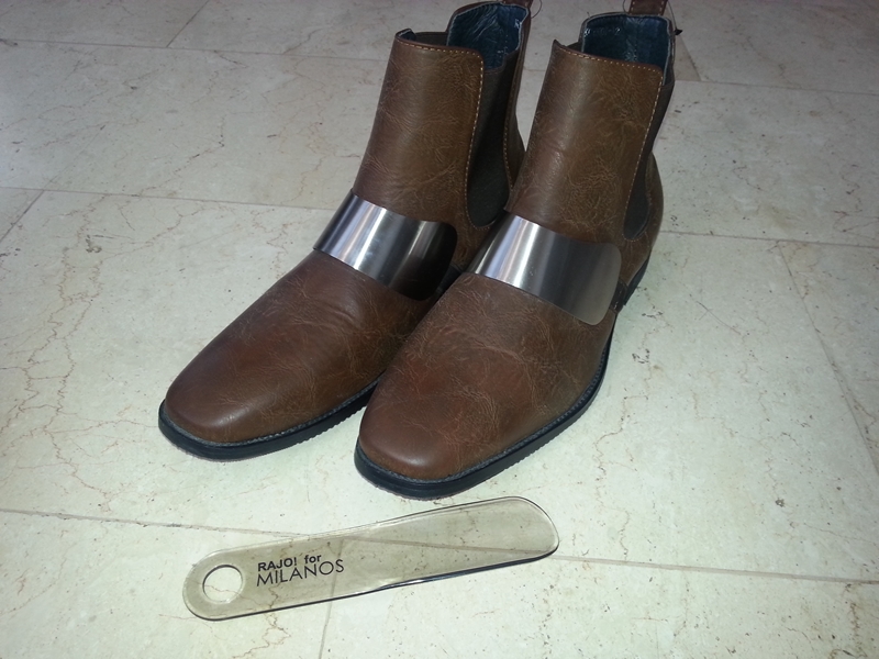 Milanos High Cut Boots (12)