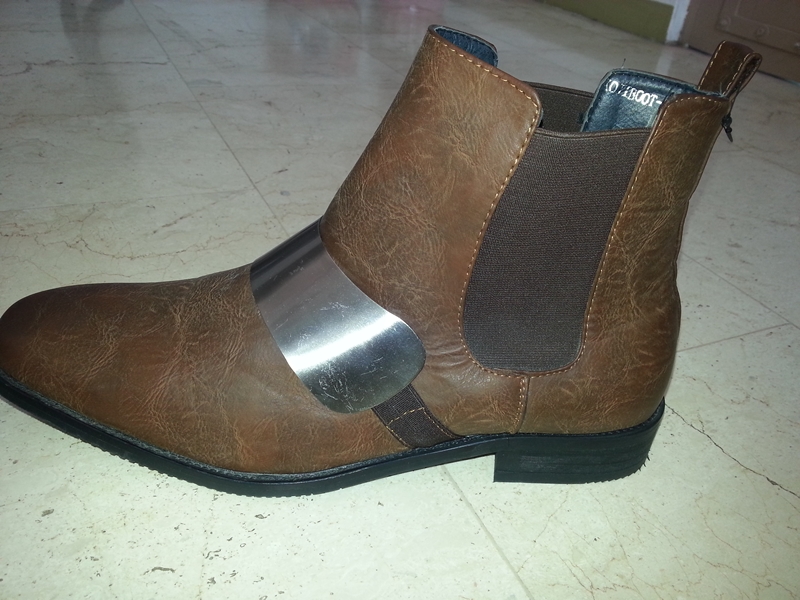 high cut boots mens