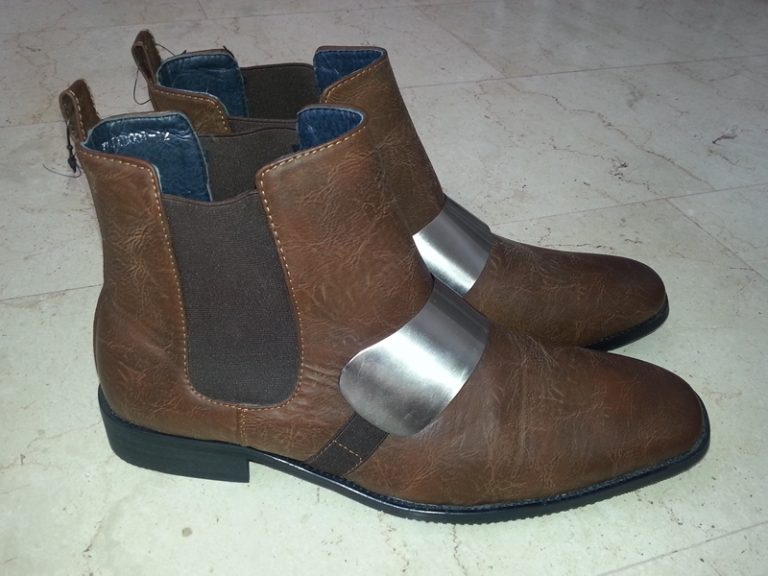high cut boots mens