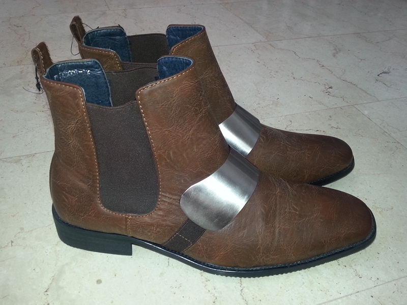 Milanos High Cut Boots (8)