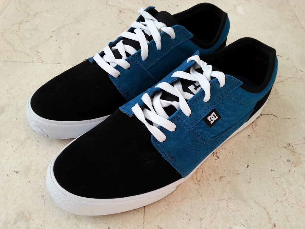 vans dc shoes