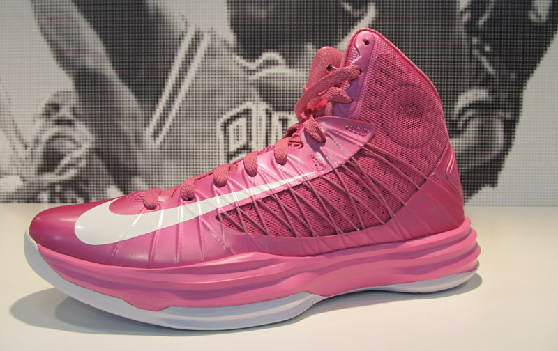 Nike Lunar Hyperdunk 2012