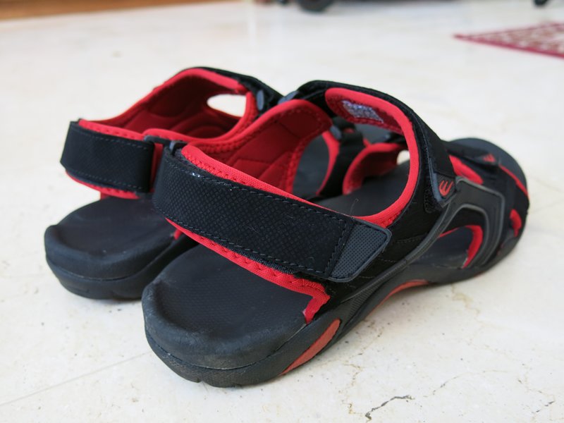 World Balance Waveseeker Men's Sandals  (4)