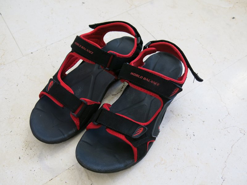 World Balance Waveseeker Men’s Sandals (8) Pinoy Guy Guide