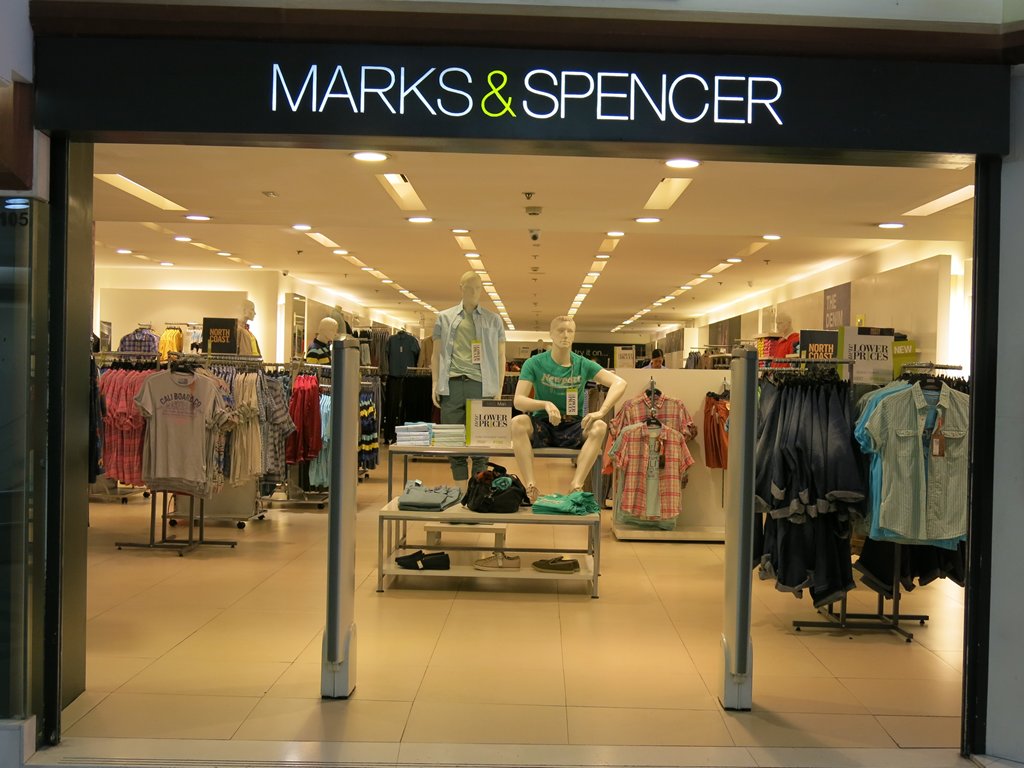 Marks & Spencer Glorieta