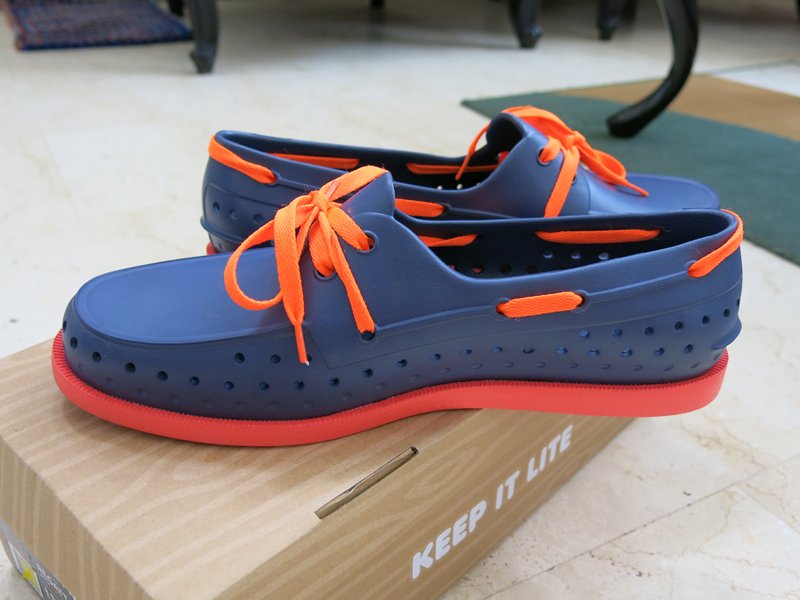 Native rubber shoes deals