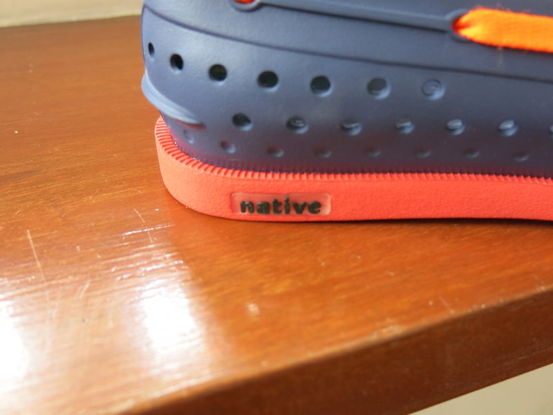 Native Howard Regatta Blue Men's Shoes (9)
