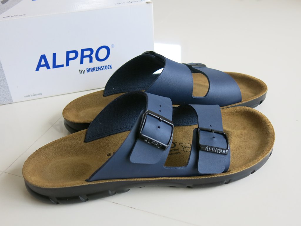 Birkenstock Alpro P250 Men's Sandals 