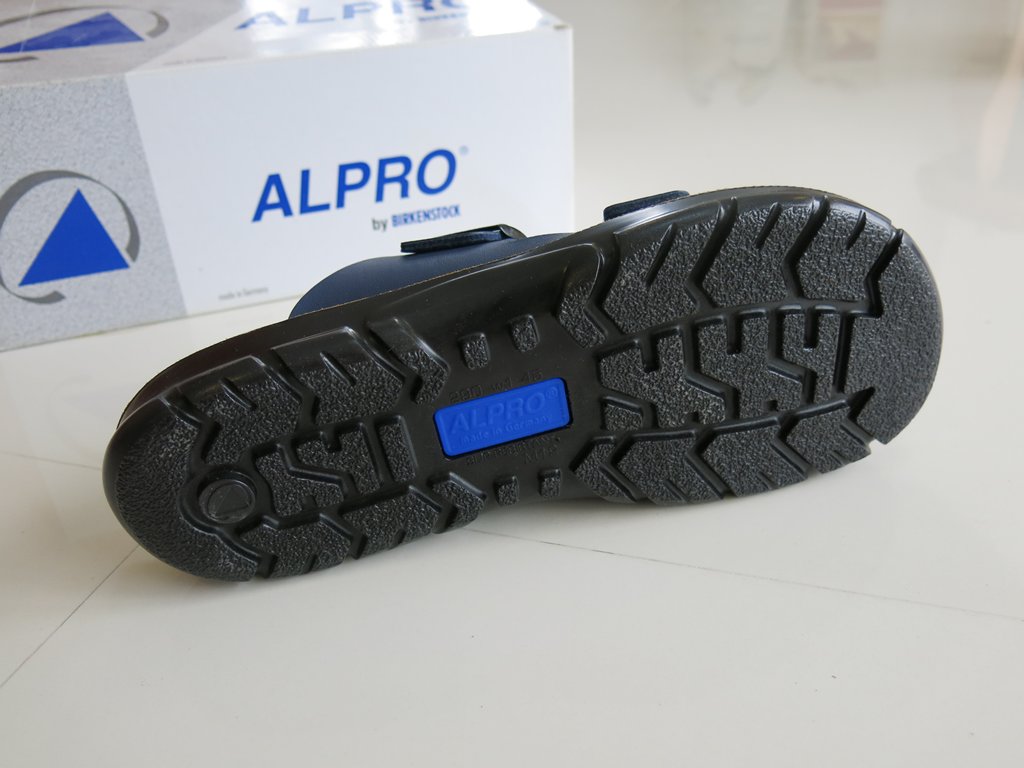 alpro mens sandals