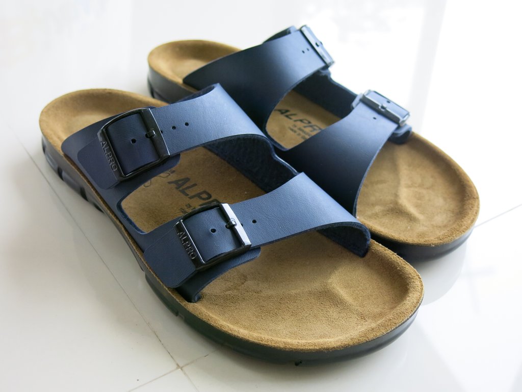 Birkenstock Alpro P250 Men’s Sandals (13)
