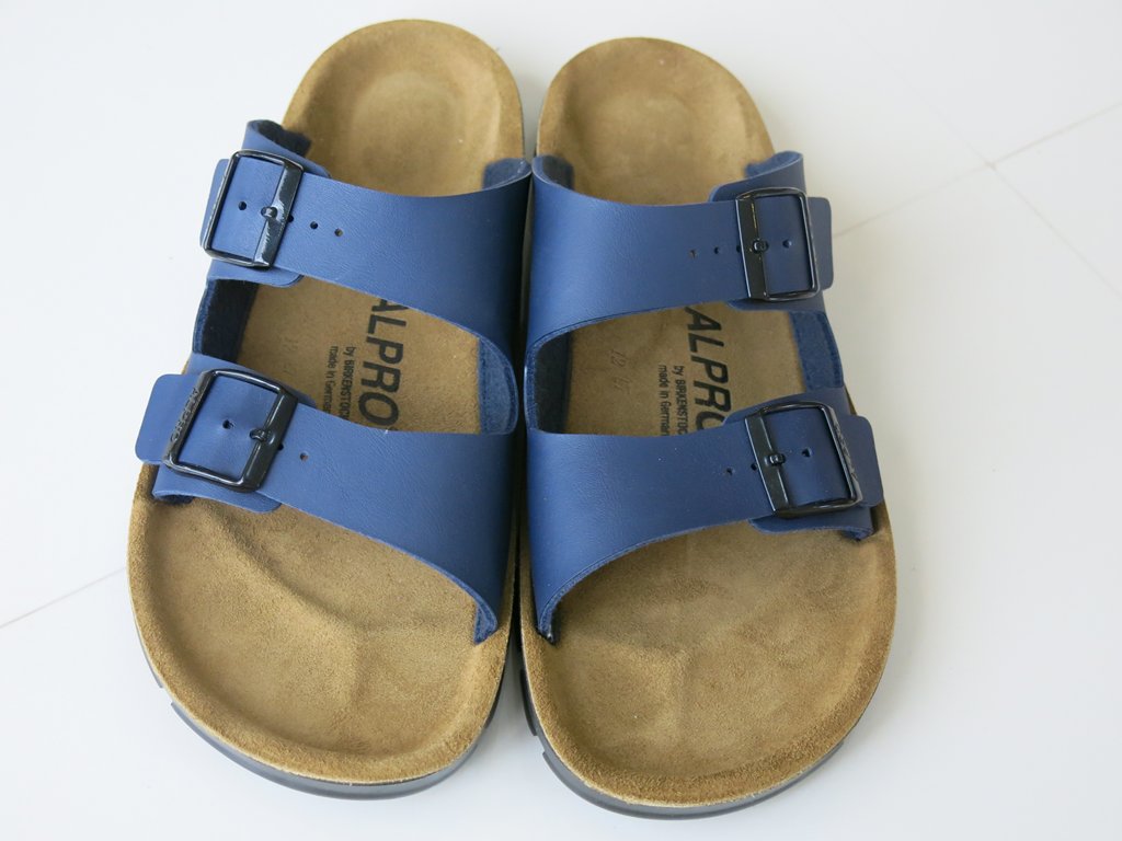 Birkenstock Alpro P250 Men’s Sandals (5)