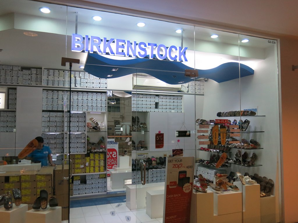 birkenstock greenbelt 5