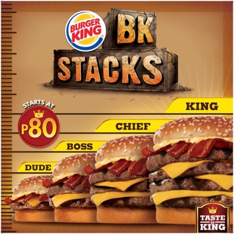 BK Stacks Poster