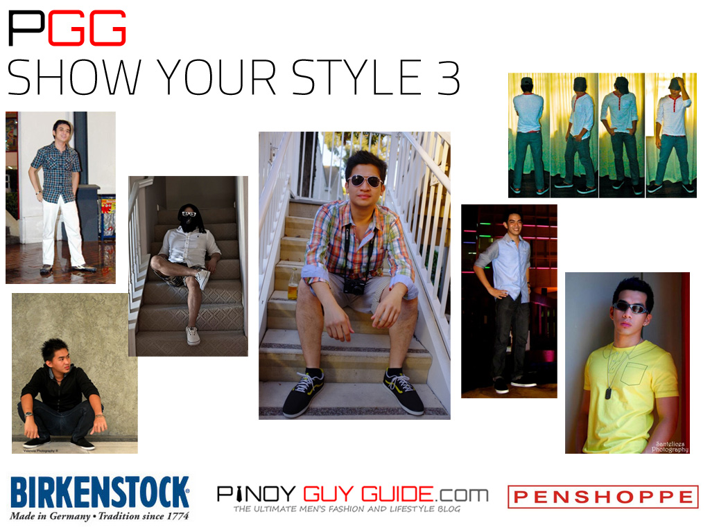 SHOW YOUR STYLE 3