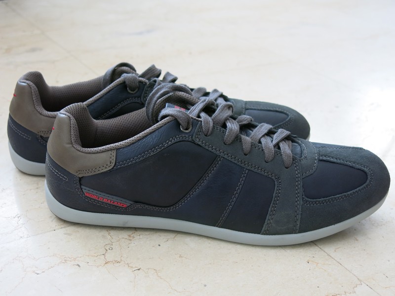 world balance casual shoes