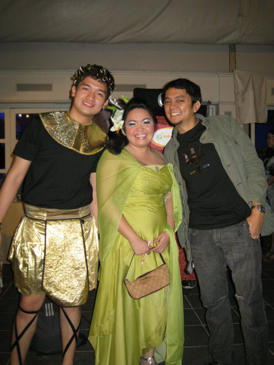 Greek gods and goddesses costume theme (1)