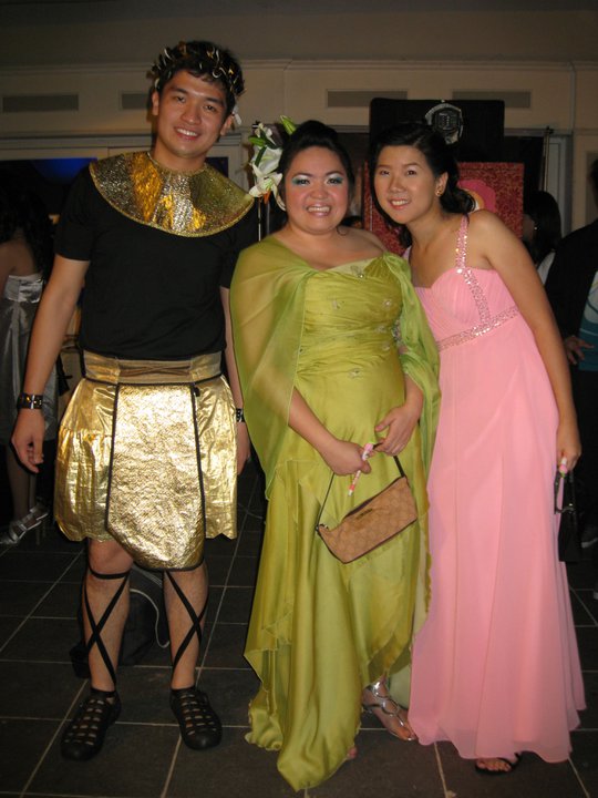 Greek gods and goddesses costume theme (2)