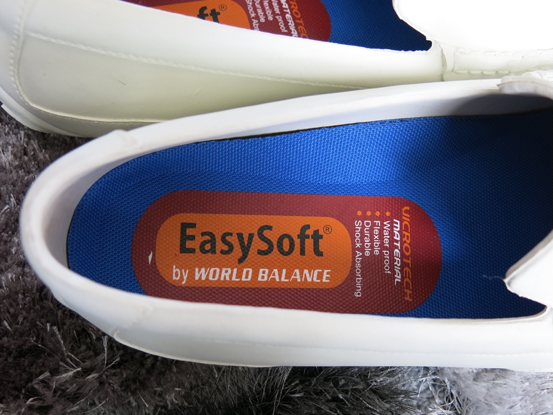 easy soft rubber shoes