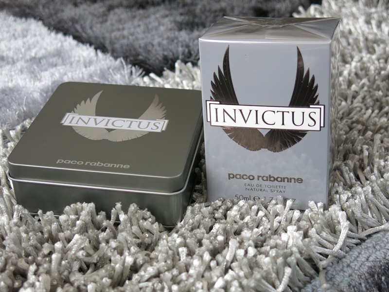 Paco Rabanne launches impressive Invictus Men’s Fragrance – Pinoy Guy Guide