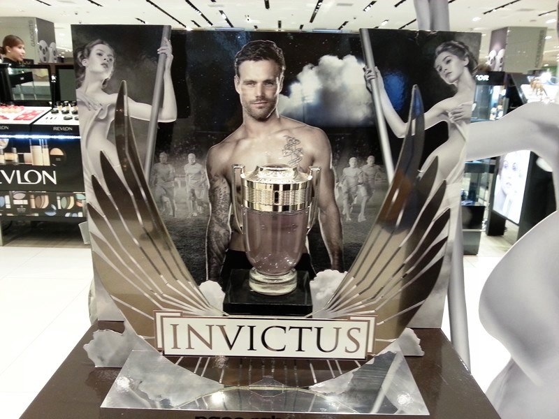 Nick Youngquest for Invictus