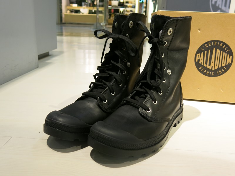 Palladium Boots for Men (5)