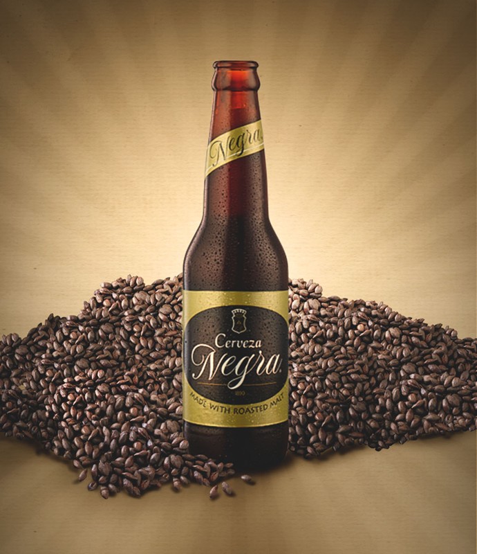 San Mig Cerveza Negra