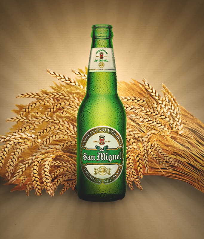 San Mig Premium All Malt