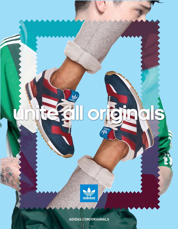 adidas - unite all originals - fw13 M