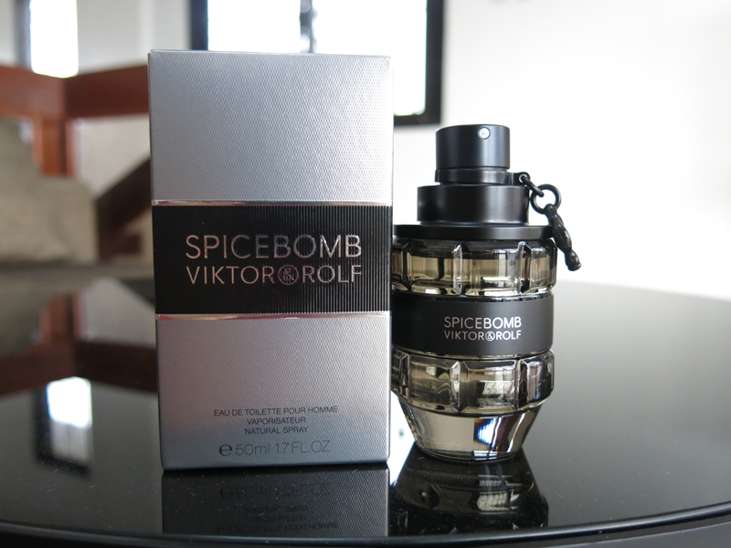 Spicebomb Men's Fragrance by Viktor & Rolf (11)