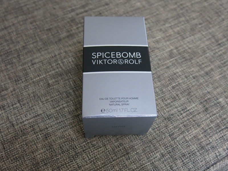 Spicebomb Men's Fragrance by Viktor & Rolf (4)