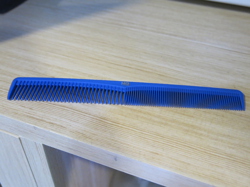 HQ Barbershop Free Comb