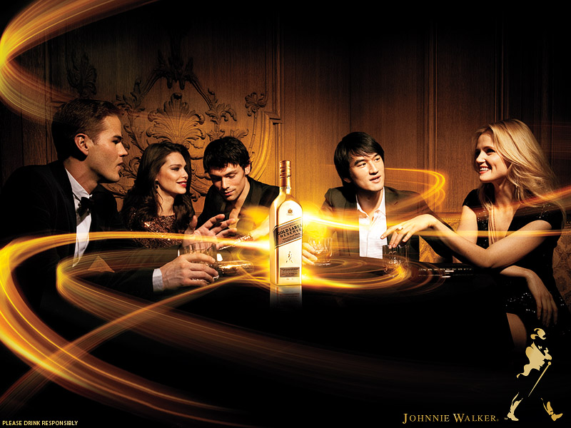 Johnnie Walker Gold Label Reserve Limited Edition