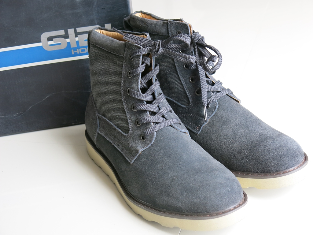 Gibi Men's Highcut Shoes (1)