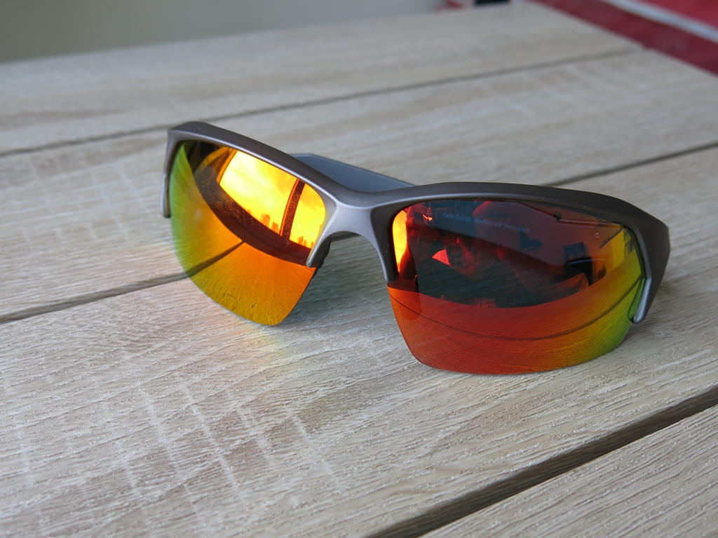 Sprinto Men’s Red-Orange Sunglasses for Summer 2014 | Pinoy Guy Guide