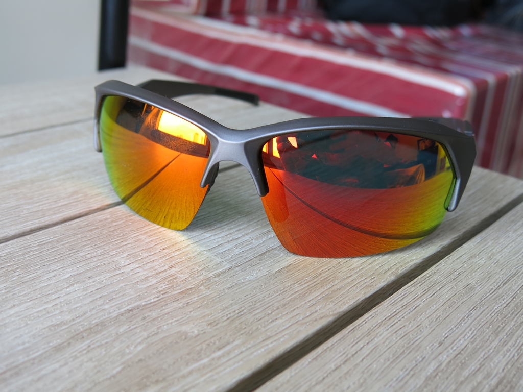 Sprinto Men’s Red-Orange Sunglasses for Summer 2014 - Pinoy Guy Guide