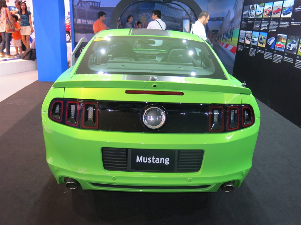 Ford Mustang (3)