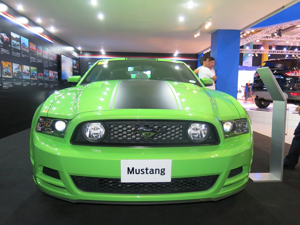 Ford Mustang (7)