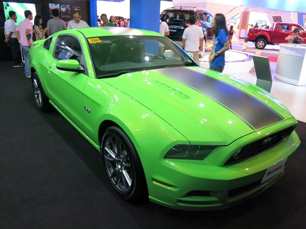 Ford Mustang (9)