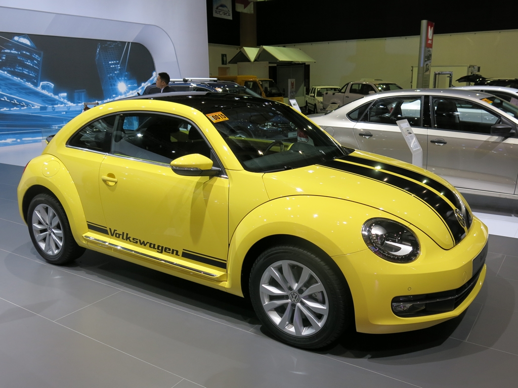 Volkswagen Beetle (4)