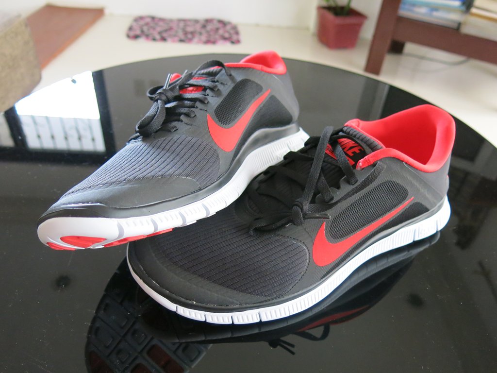 Nike Free (the repeat) Men’s Running Shoes – Pinoy Guy Guide